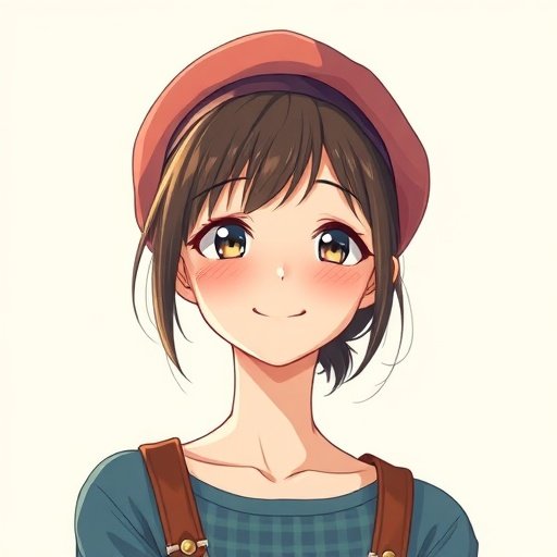 日本短剧团队成员苏小棠 日本短剧联合创始人 / 美术总监苏小棠